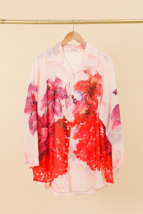 Camicie & camicette Donna White Laura Paris (MKL) 1861-11 Efashion Paris