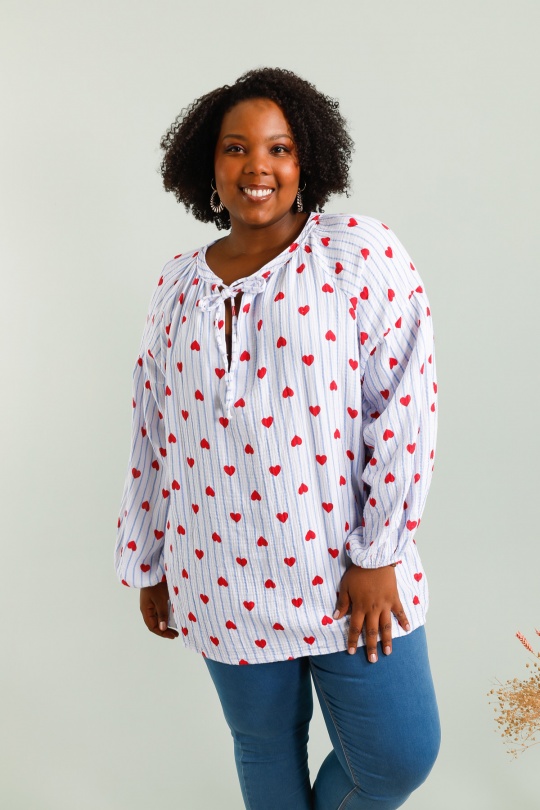 Tunics Women Sky blue Laura Paris (MKL) 1903 Efashion Paris