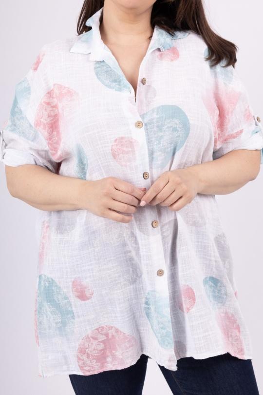 Shirts & blouses  Women White Laura Paris (MKL) 1881 Efashion Paris