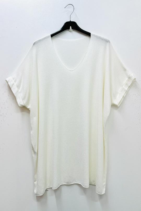 Pulls Femme Blanc Laura Paris (MKL) 1982 Efashion Paris