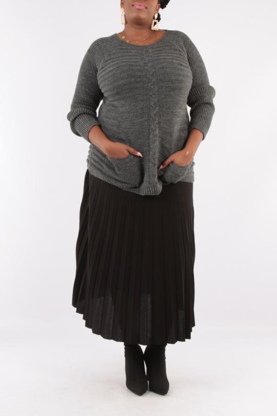 Cher Grande Taille Grossiste Vêtements Femme Pas IOnwq