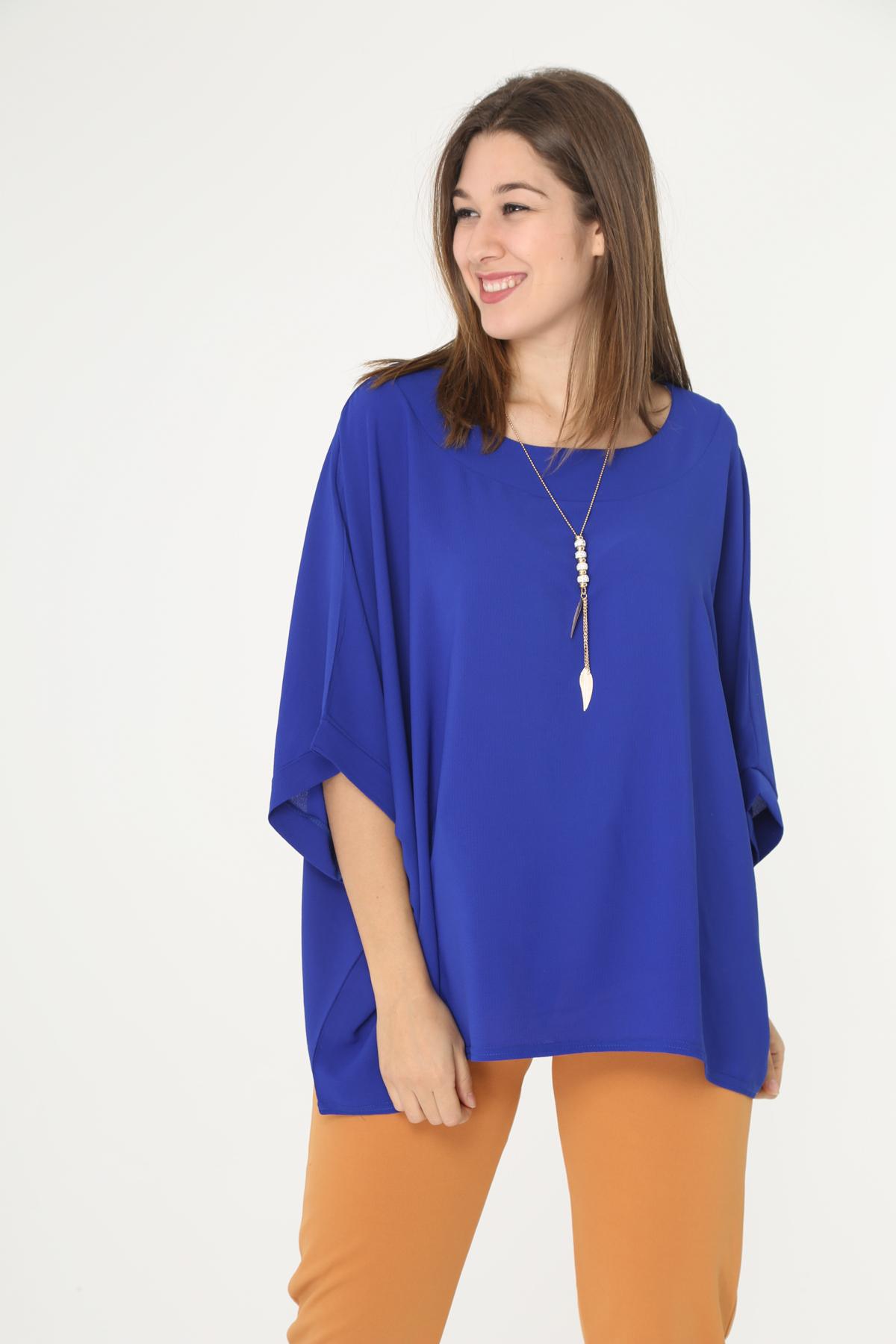 836-BLEU ROYAL