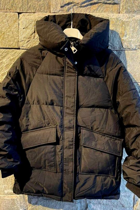 Doudounes Femme Kaki OXXYZEN Z95017 Efashion Paris