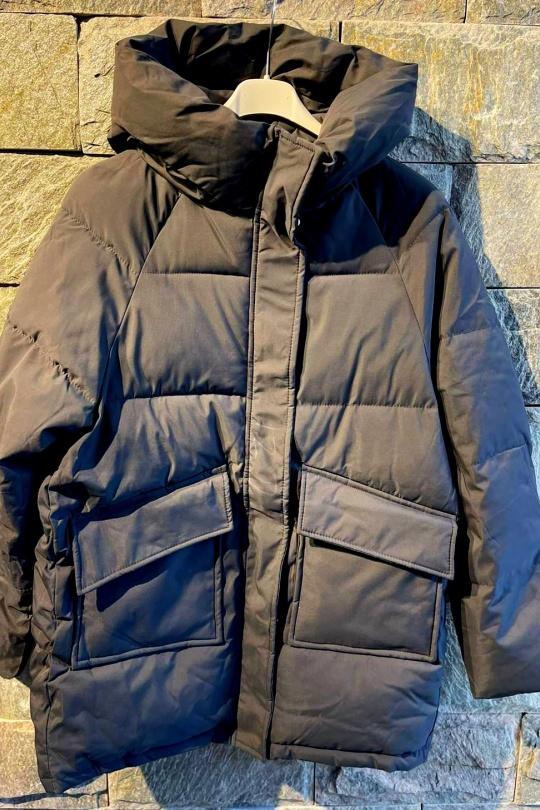 Doudounes Femme Kaki OXXYZEN Z95017 Efashion Paris