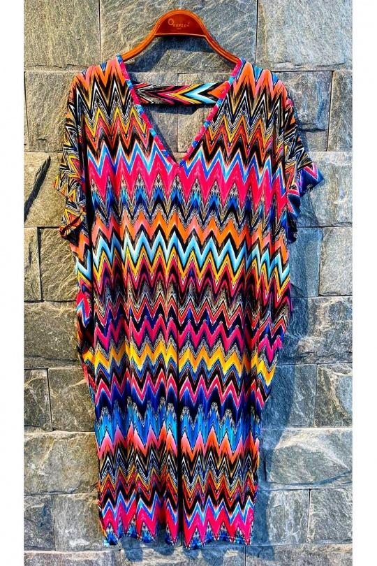 Blusones Mujer Fushia OXXYZEN 23110P/P Efashion Paris