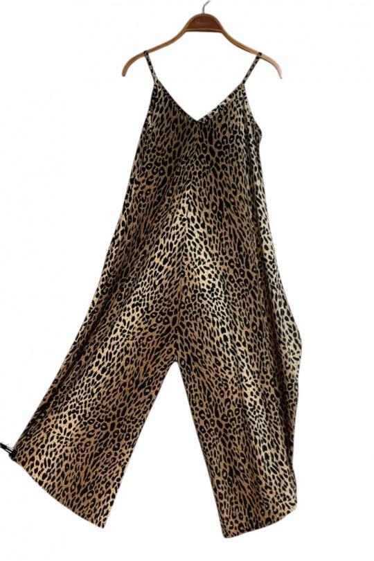 Combinaisons Femme Camel OXXYZEN 21261-44 Efashion Paris