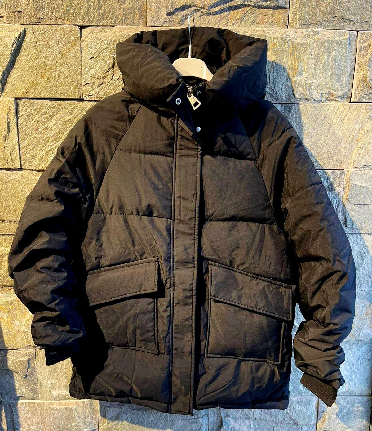 Doudounes Femme Kaki OXXYZEN Z95017 #c Efashion Paris