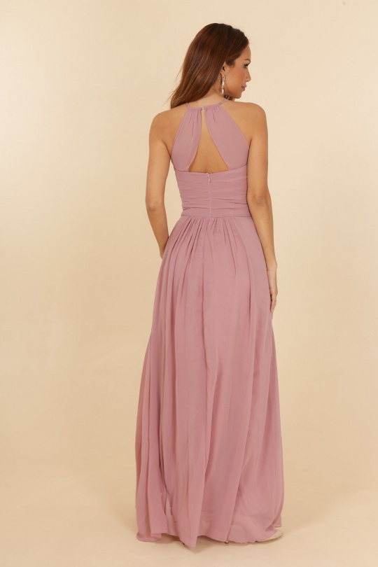 Robes de soirée Femme Bleu ciel C FAIT POUR VOUS 69733 Efashion Paris