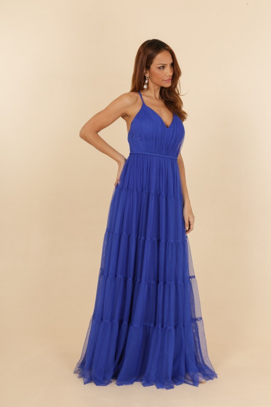 Robes de soirée Femme Vieux rose C FAIT POUR VOUS 99225 Efashion Paris