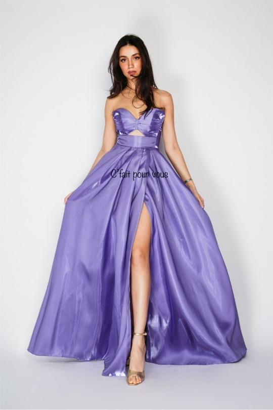 Evening dresses Women Petrol C FAIT POUR VOUS 97318 Efashion Paris