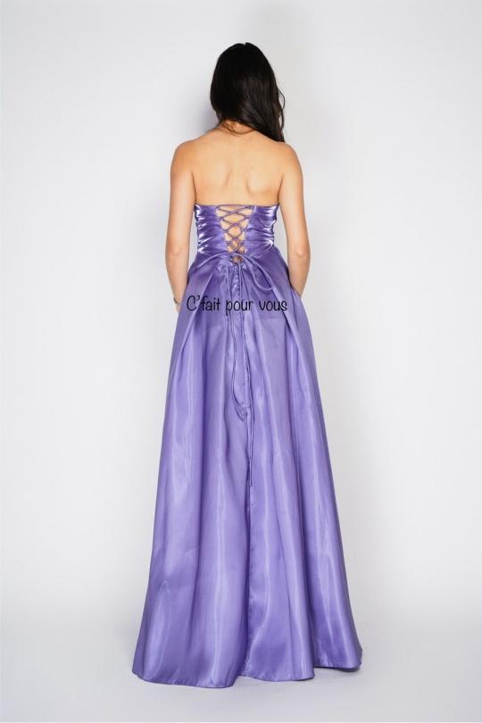 Evening dresses Women Petrol C FAIT POUR VOUS 97318 Efashion Paris