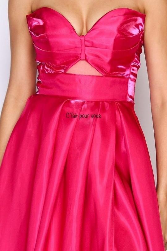 Evening dresses Women Petrol C FAIT POUR VOUS 97318 Efashion Paris