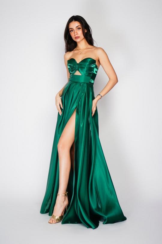 Evening dresses Women Petrol C FAIT POUR VOUS 97318 Efashion Paris
