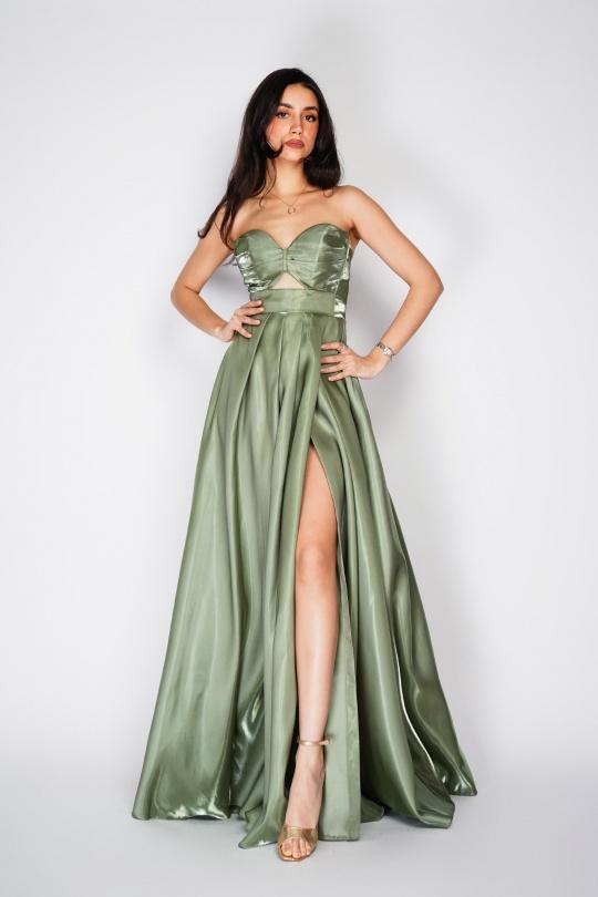 Evening dresses Women Petrol C FAIT POUR VOUS 97318 Efashion Paris