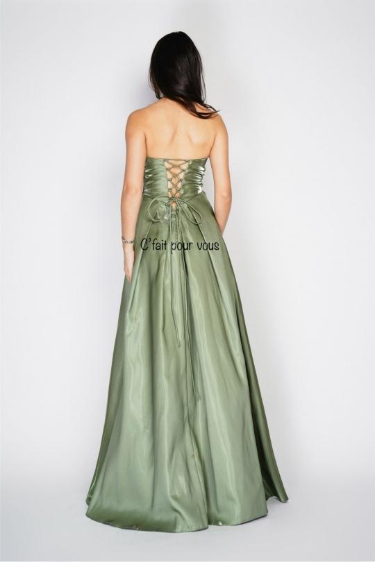 Evening dresses Women Petrol C FAIT POUR VOUS 97318 Efashion Paris