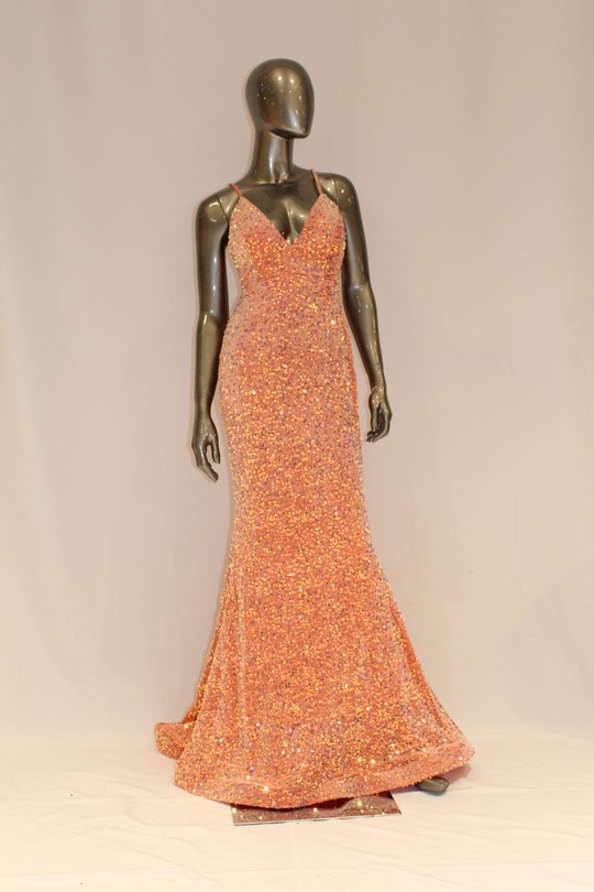 Robes de soirée Femme Vert menthe C FAIT POUR VOUS 99590 Efashion Paris