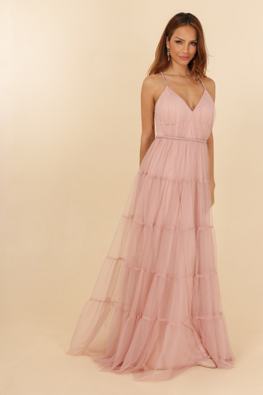 99225-VIEUX ROSE