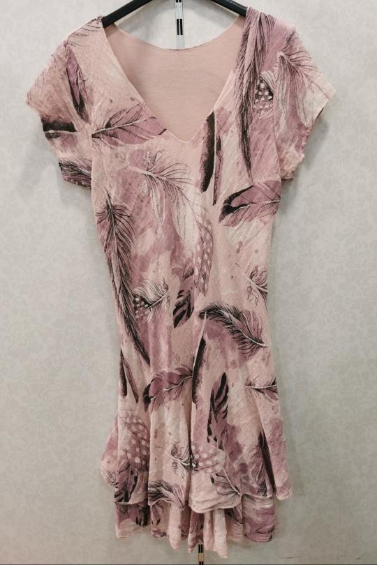 Robes longues Femme Blanc m s fashion 2109 Efashion Paris