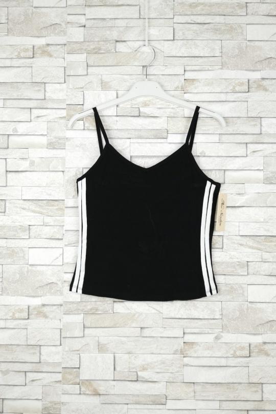 Débardeurs Femme Blanc NEW SUNSHINE 5396 Efashion Paris