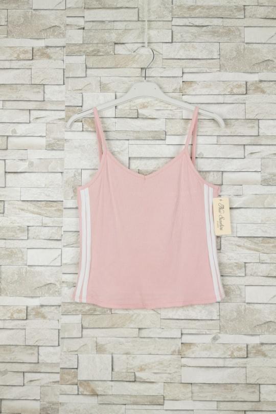 Débardeurs Femme Blanc NEW SUNSHINE 5396 Efashion Paris