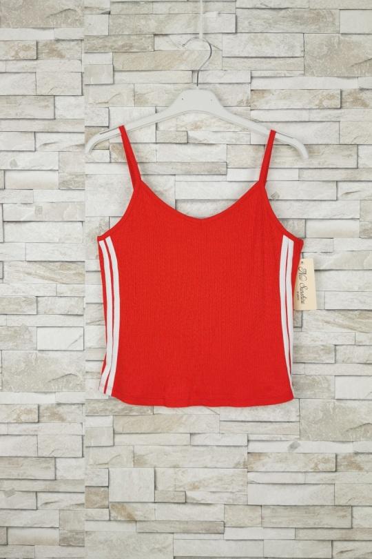 Débardeurs Femme Blanc NEW SUNSHINE 5396 Efashion Paris