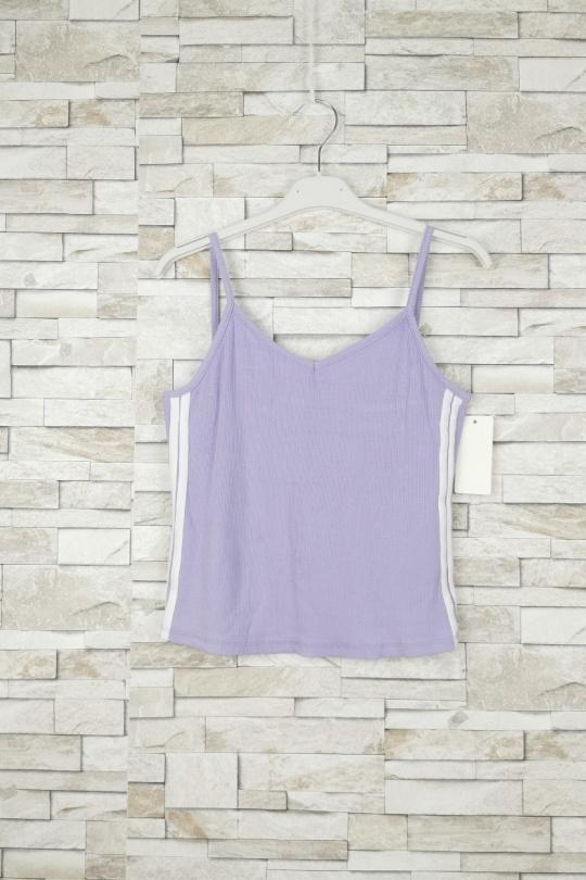 Débardeurs Femme Blanc NEW SUNSHINE 5396 Efashion Paris