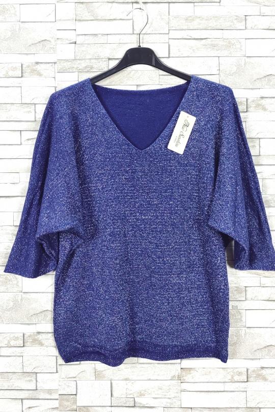 Pulls Femme Beige NEW SUNSHINE 2203 Efashion Paris