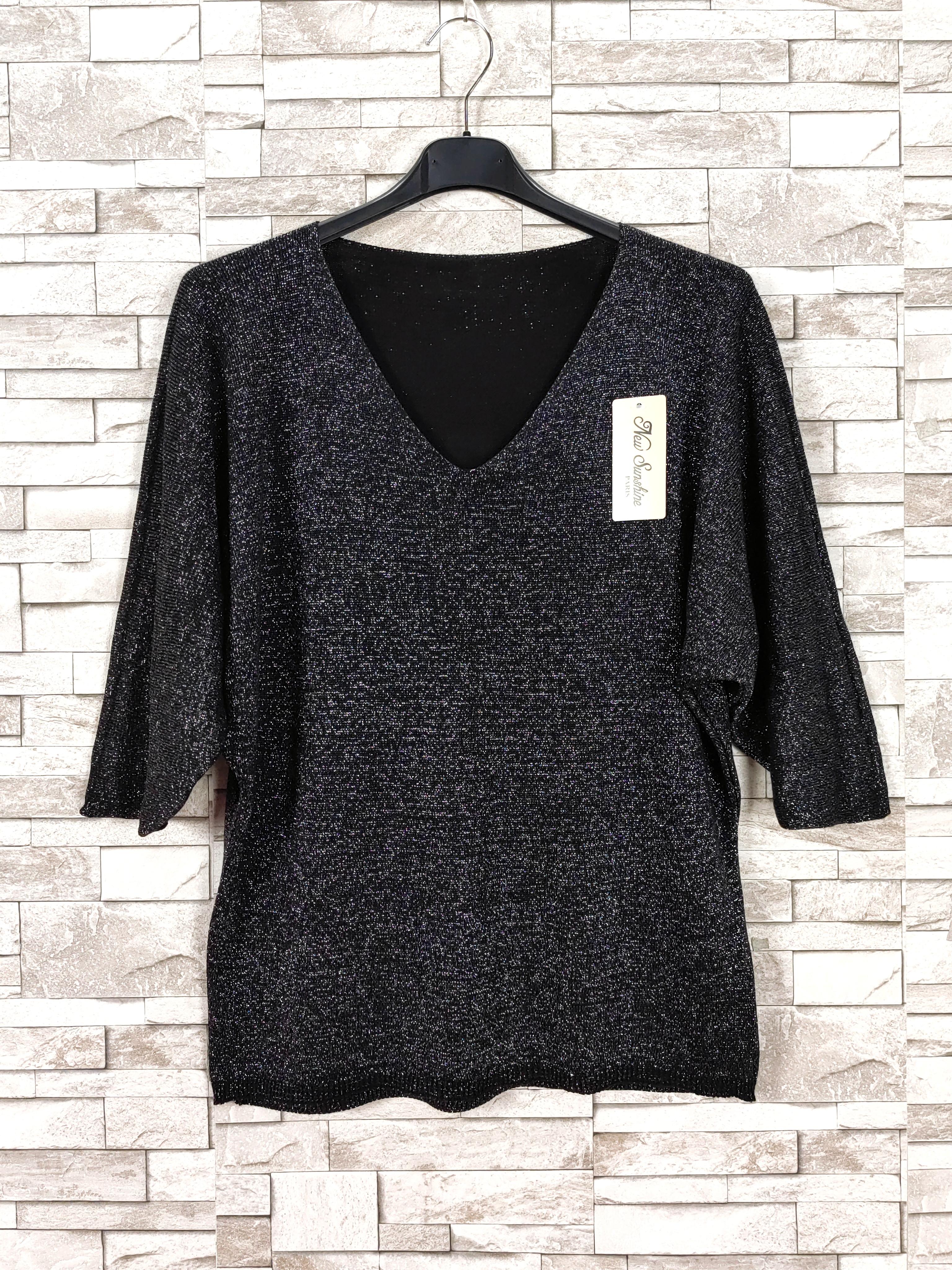 Pulls Femme Beige NEW SUNSHINE 2203 #c Efashion Paris