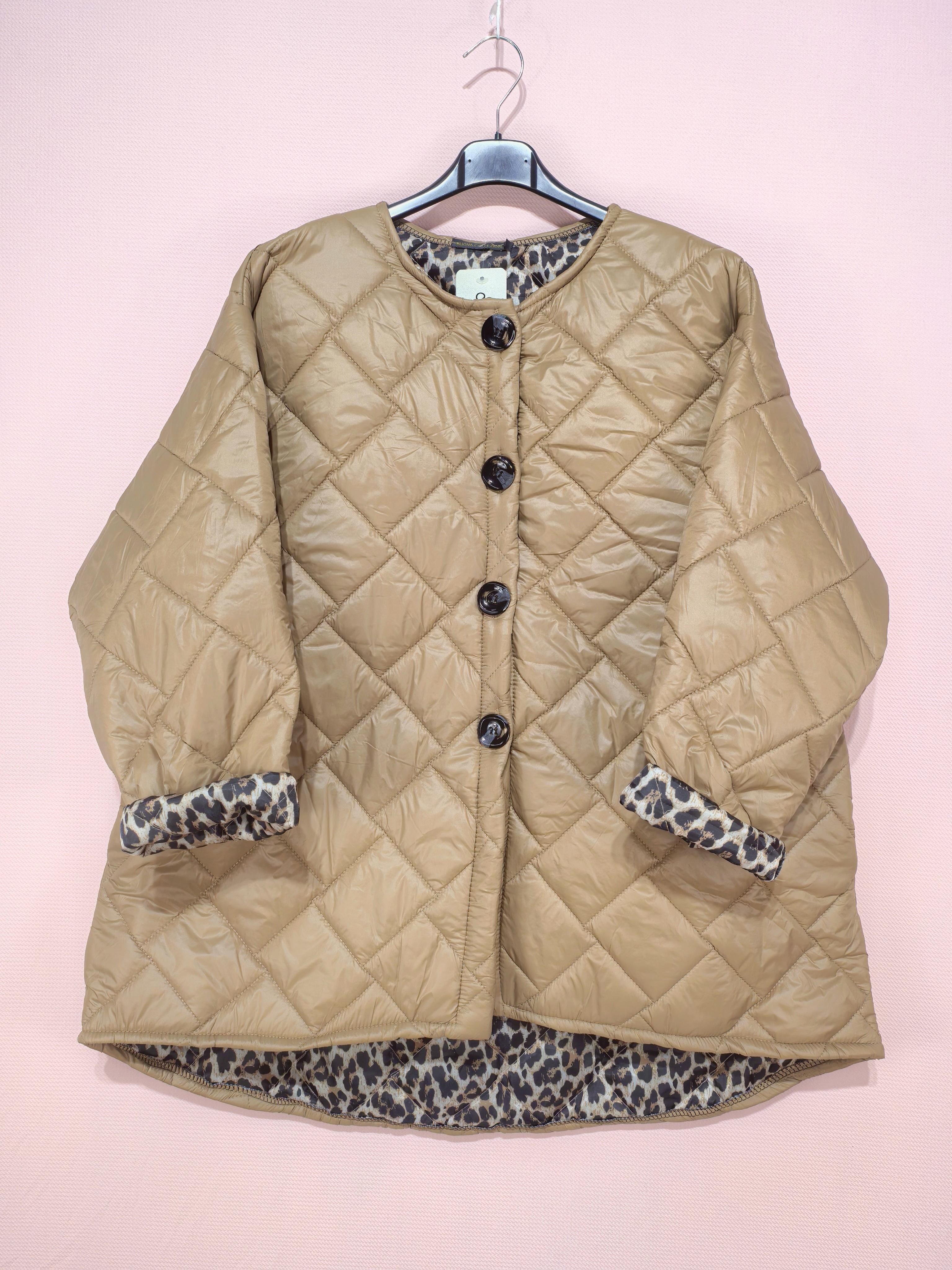 Doudounes Femme Camel NEW SUNSHINE 24559 #c Efashion Paris