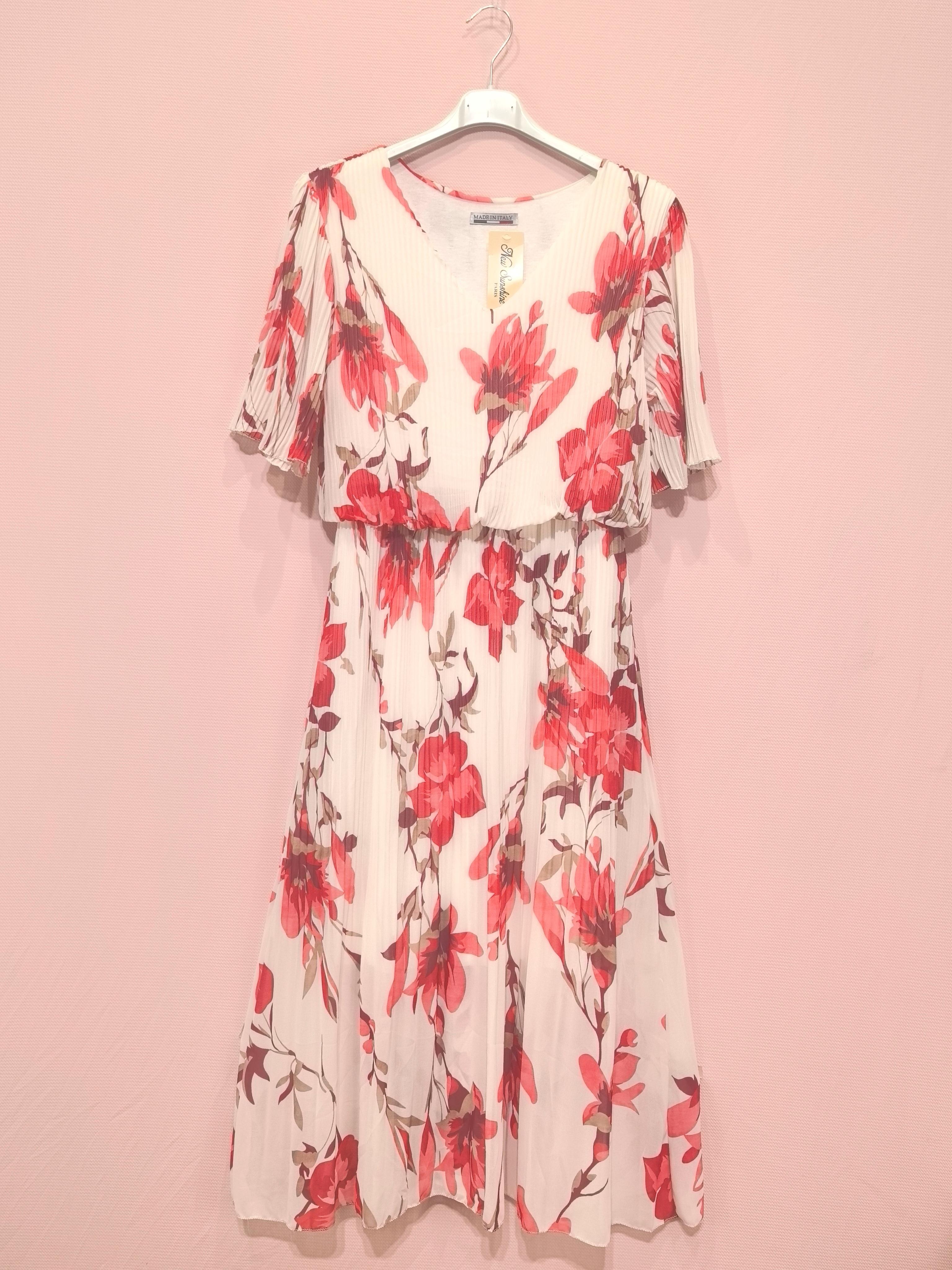 Maxi dresses Women Red NEW SUNSHINE 525 #c Efashion Paris