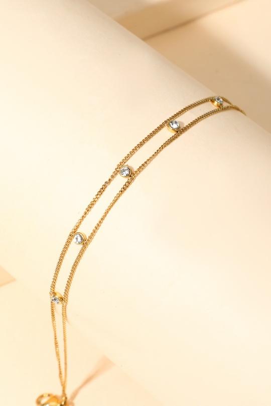 Bracelets Accessories Gold ECLAT 03BRA248480 Efashion Paris