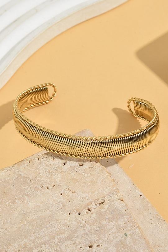 Bracelets Accessoires Doré ECLAT 18BRA16580 Efashion Paris