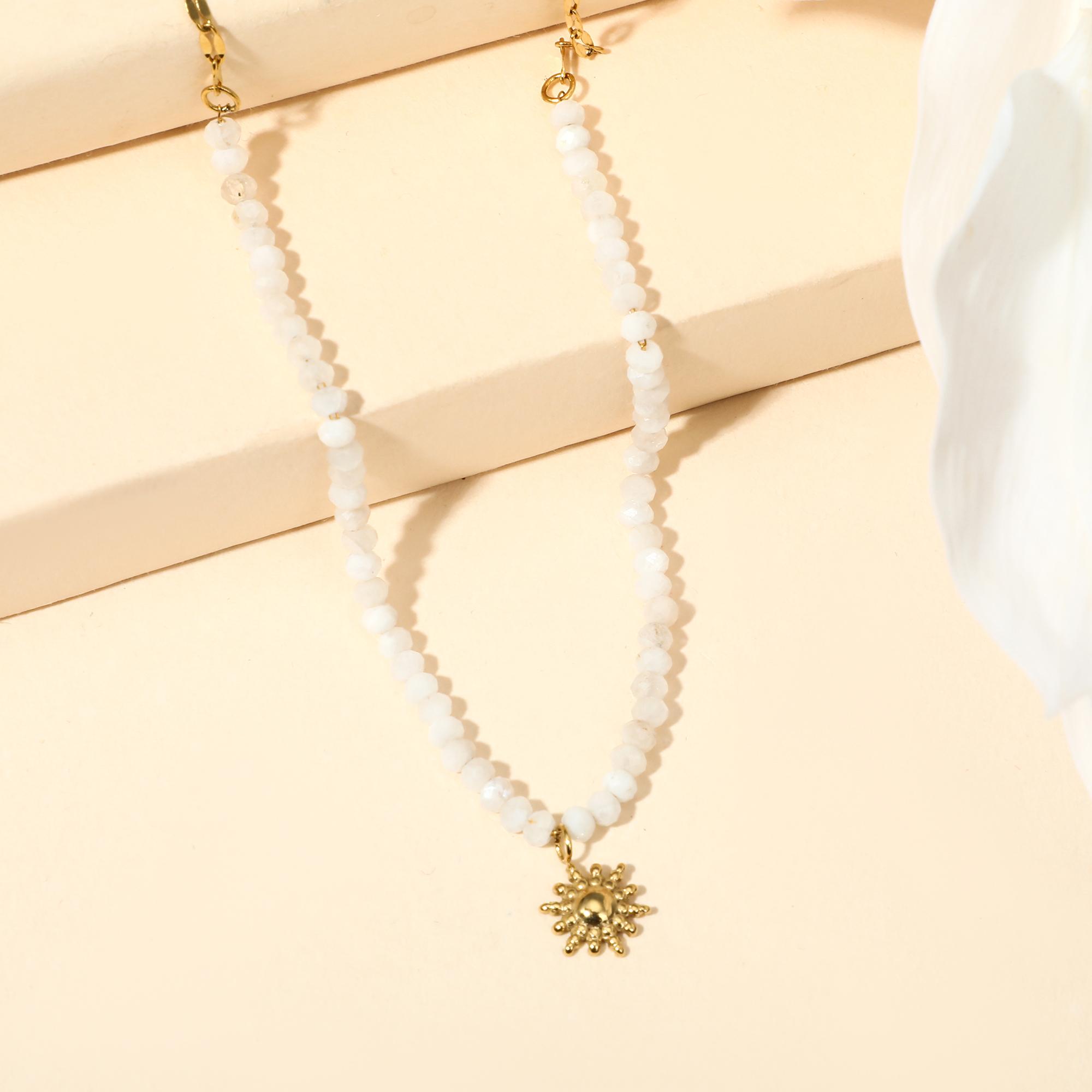 Necklaces Accessories Gold ECLAT 03COL133620 #c Efashion Paris