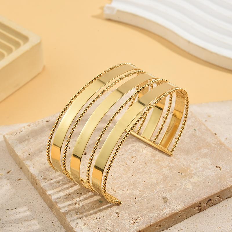 Bracelets Accessoires Doré ECLAT 18BRA14580 #c Efashion Paris
