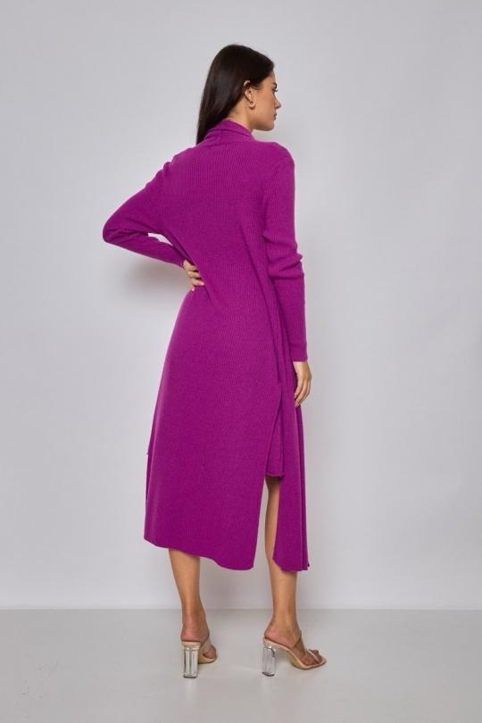 Cárdigans Mujer Camel GG luxe  8246 Efashion Paris