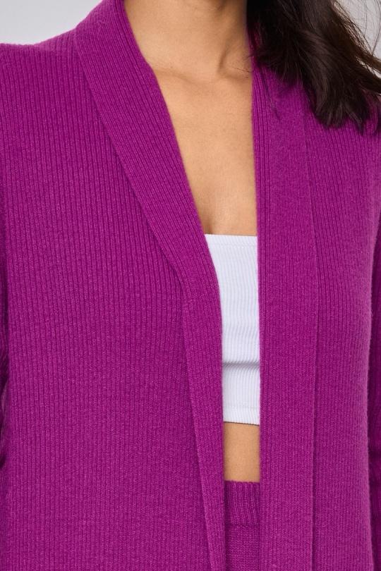 Cárdigans Mujer Camel GG luxe  8246 Efashion Paris