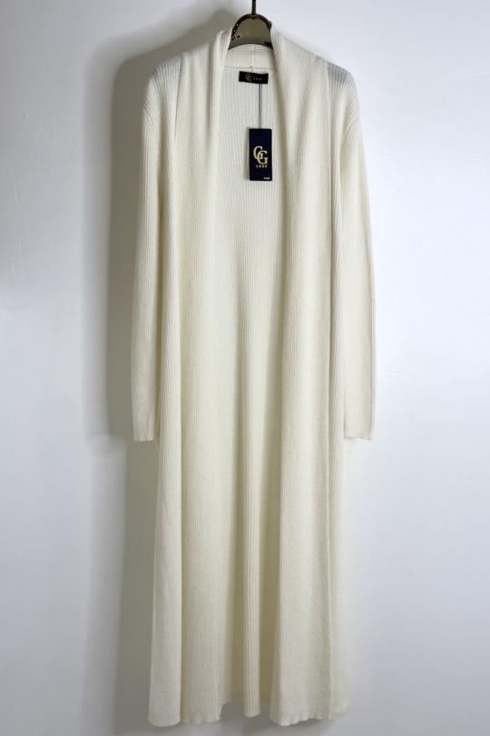 Cárdigans Mujer Camel GG luxe  8246 Efashion Paris