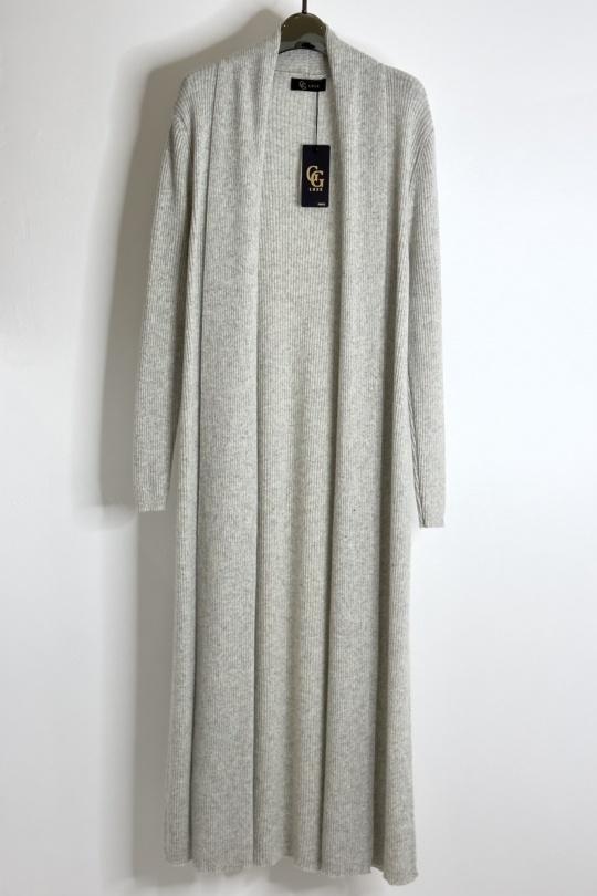 Cárdigans Mujer Camel GG luxe  8246 Efashion Paris