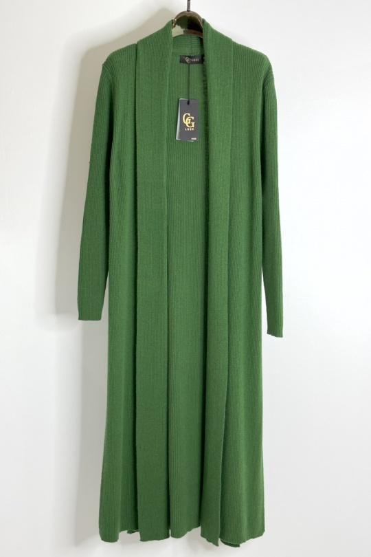 Cárdigans Mujer Camel GG luxe  8246 Efashion Paris