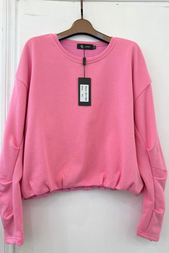 Sweats Femme Bleu ciel GG luxe 1364 Efashion Paris