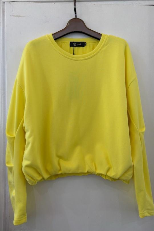 Sweats Femme Bleu ciel GG luxe 1364 Efashion Paris