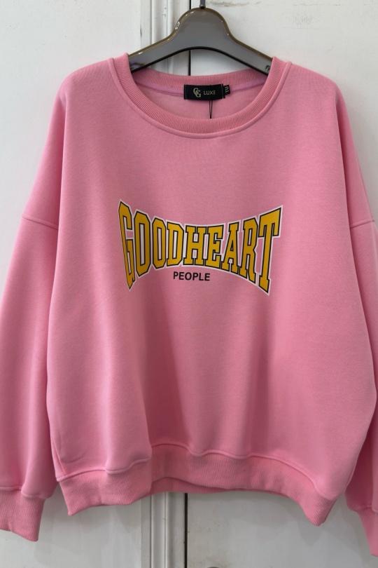 Sweats Femme Chocolat GG luxe 1349 Efashion Paris