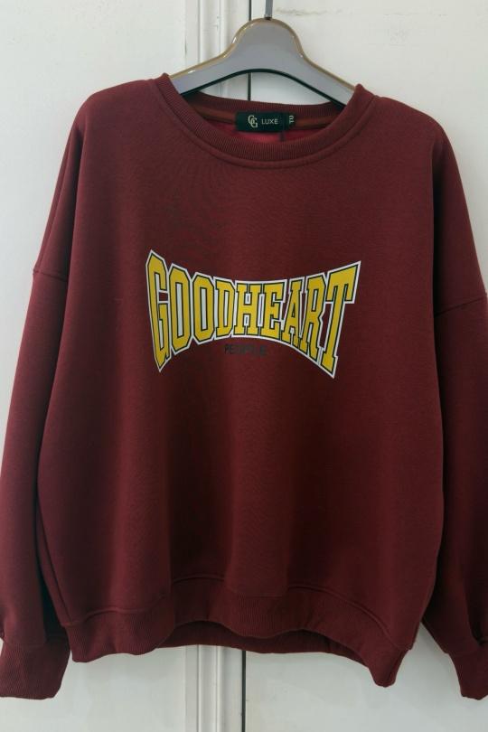 Sweats Femme Chocolat GG luxe 1349 Efashion Paris