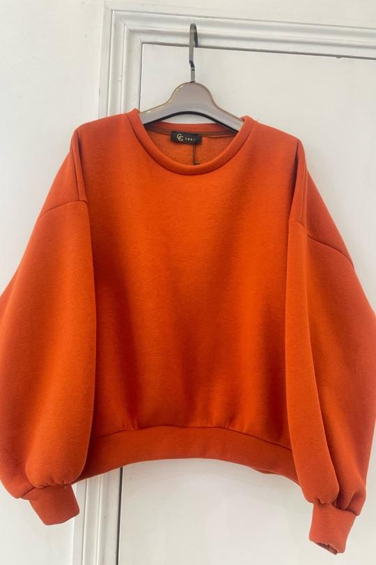 Sweats Women Turquoise GG luxe 12257B Efashion Paris