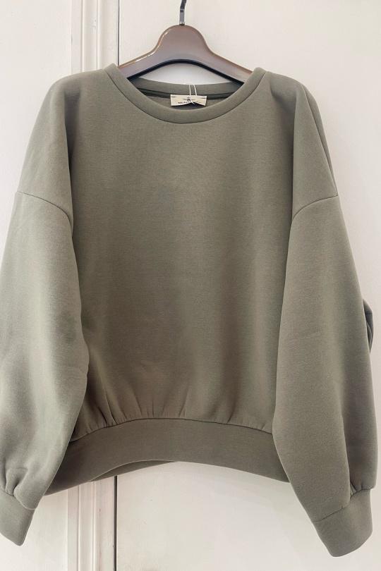 Sweats Women Turquoise GG luxe 12257B Efashion Paris