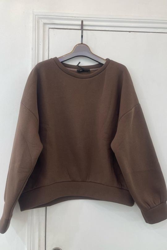 Sweats Women Turquoise GG luxe 12257B Efashion Paris