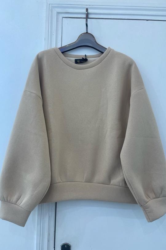 Sweats Women Turquoise GG luxe 12257B Efashion Paris