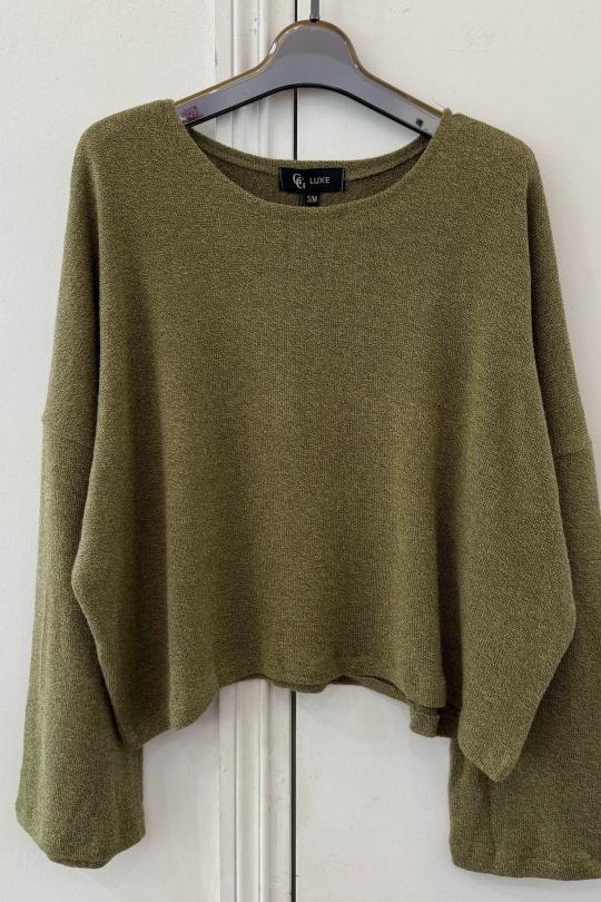 Ensembles Femme Jaune GG luxe 1300/1301 Efashion Paris