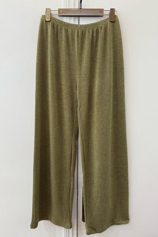 Ensembles Femme Jaune GG luxe 1300/1301 Efashion Paris