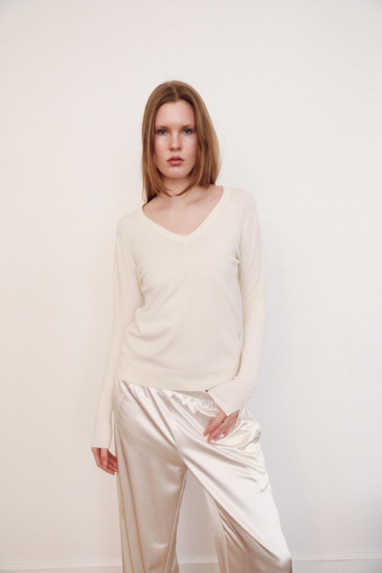 Tops Femme Vanille GG luxe 1275 Efashion Paris